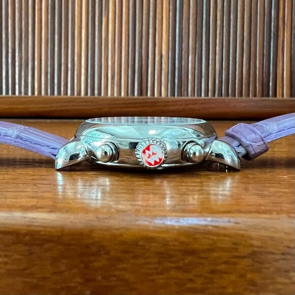 Michele CSX Carousel Watch - Picture 6 of 6